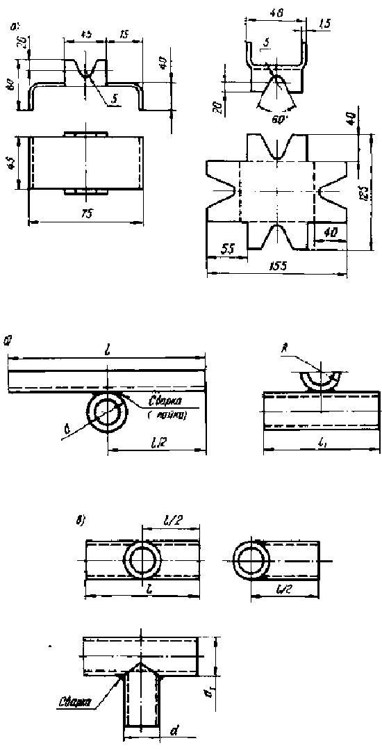 Детали конструкции наружных антенн