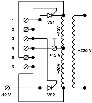 электроника узс-п-12-6.3 ухл 3.1 инструкция - фото 10